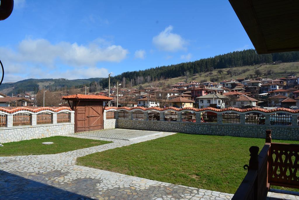 Guest House H Dzhogolanov Koprivshtitsa Exterior foto