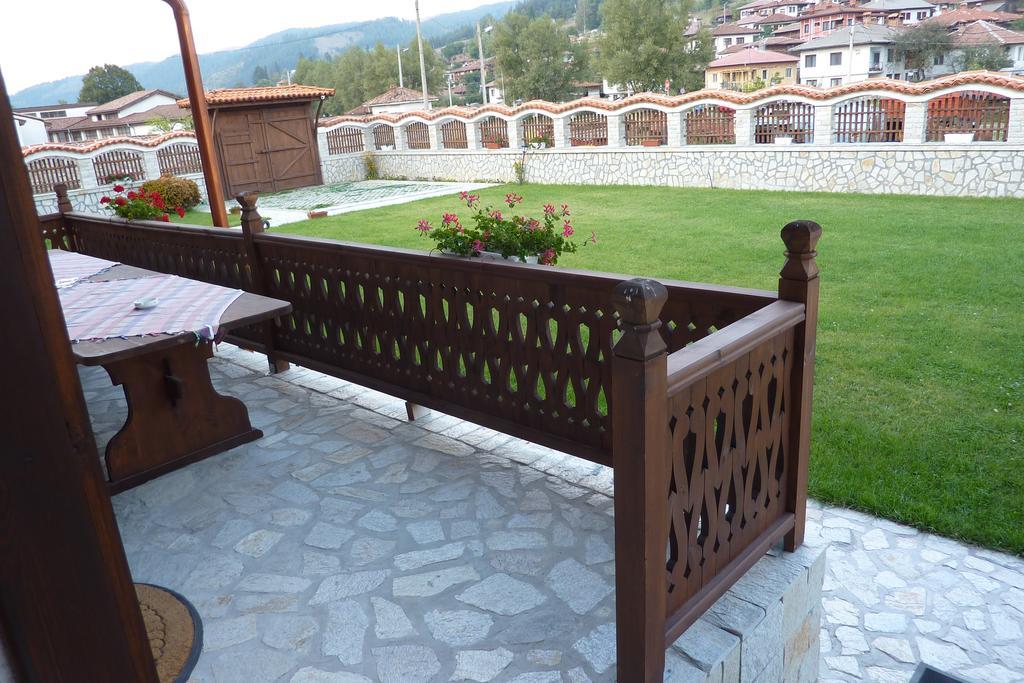 Guest House H Dzhogolanov Koprivshtitsa Exterior foto