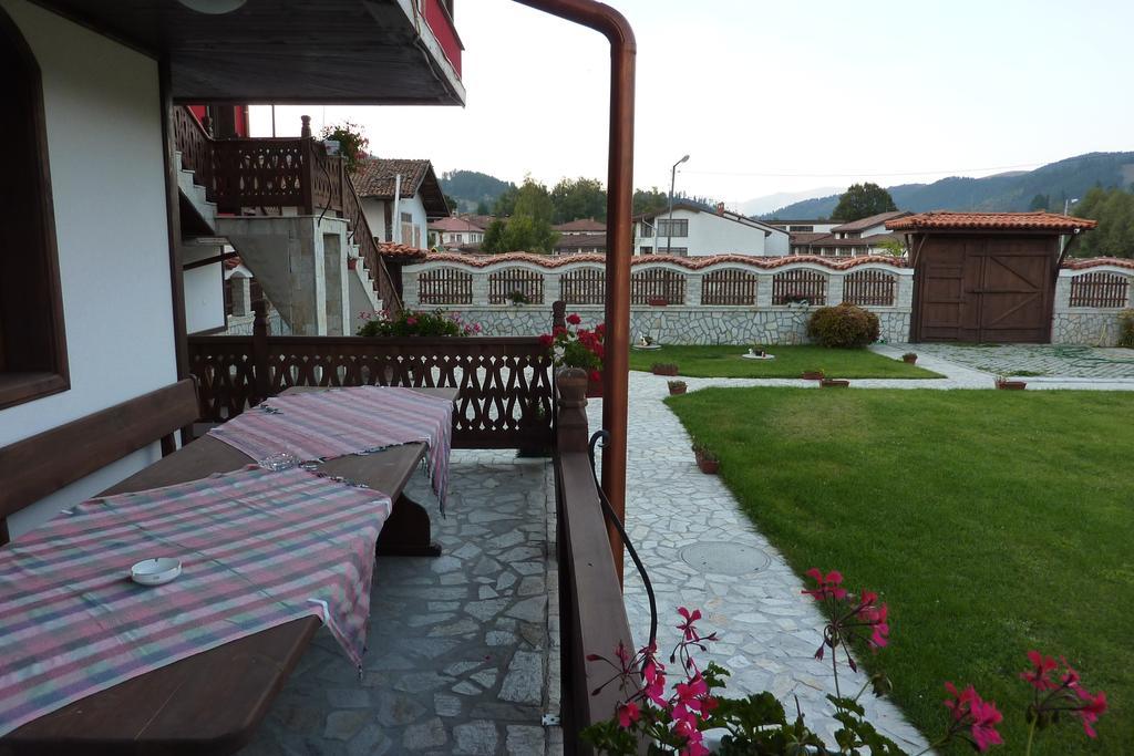 Guest House H Dzhogolanov Koprivshtitsa Exterior foto