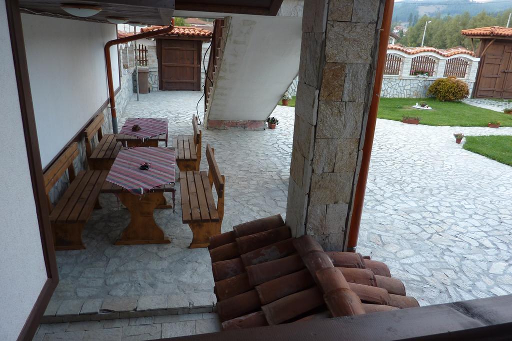 Guest House H Dzhogolanov Koprivshtitsa Exterior foto