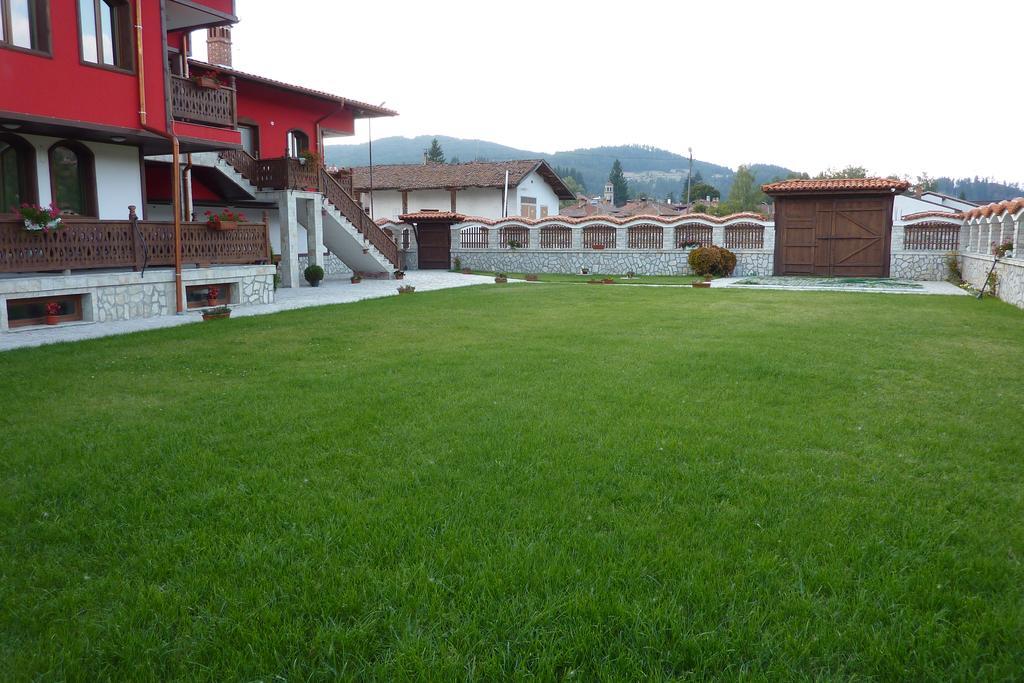 Guest House H Dzhogolanov Koprivshtitsa Exterior foto
