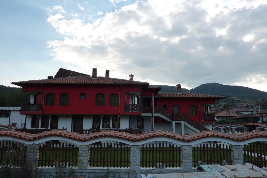 Guest House H Dzhogolanov Koprivshtitsa Exterior foto