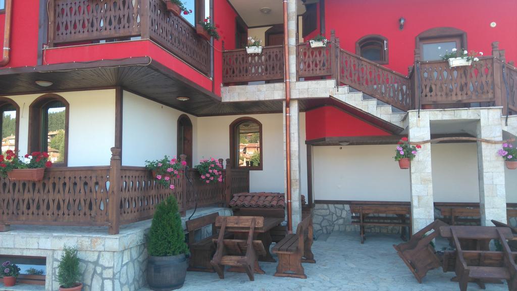 Guest House H Dzhogolanov Koprivshtitsa Exterior foto
