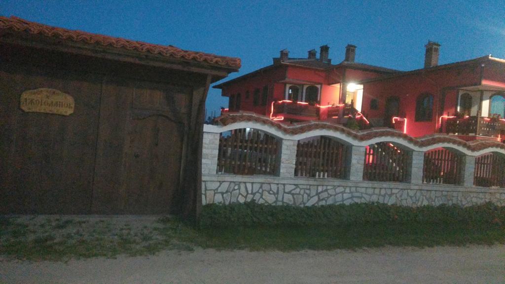 Guest House H Dzhogolanov Koprivshtitsa Exterior foto
