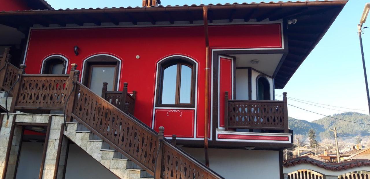 Guest House H Dzhogolanov Koprivshtitsa Exterior foto