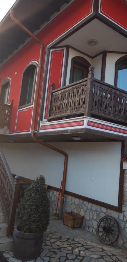 Guest House H Dzhogolanov Koprivshtitsa Exterior foto